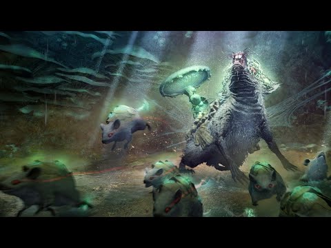 Wild Hearts Sporetail Full Theme