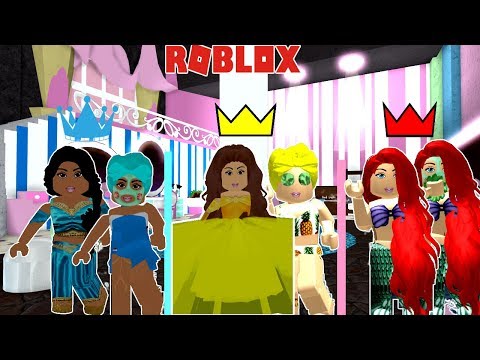 Disney Princess Challenge In Royale High Pt 2 смотреть - 