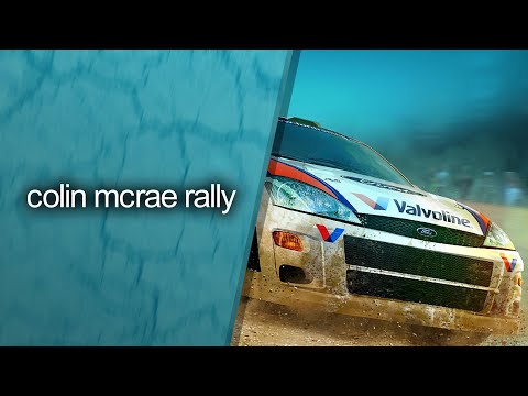 Colin McRae Rally