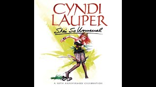 Cyndi Lauper - Witness