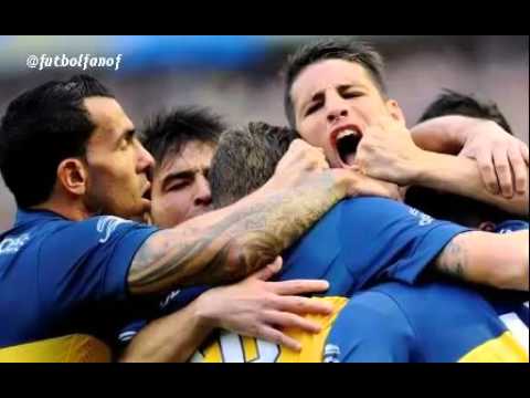 Boca Juniors 3 - 0 Banfield - Fecha 26 - Resumen del partido y los goles