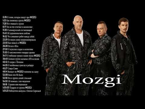 Mozgi ремикс Лучшие песни 2020 года | Mozgi Полный альбом 2020