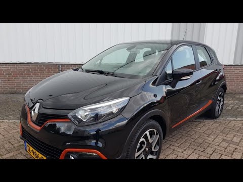Renault Captur VERKOCHT