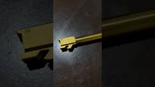 Since we can’t have threaded barrels in Cali