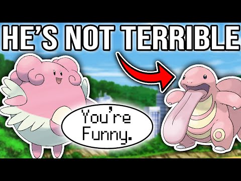 Lickitung's Lament - Gen 3 OU Ladder