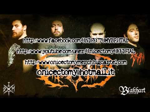 Onicectomy - From Human Body To Abstract Sculpture (PROMO 2013)