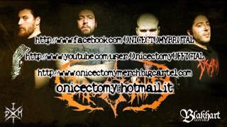 Onicectomy - From Human Body To Abstract Sculpture (PROMO 2013)