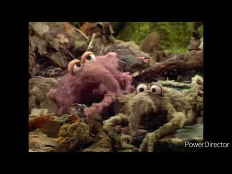 Fraggle Rock Marjory The Trash Heap And Philo And Gunge