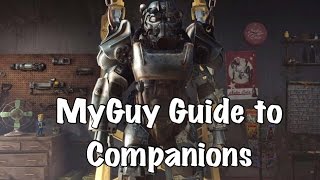 Fallout 4 Companion Guide