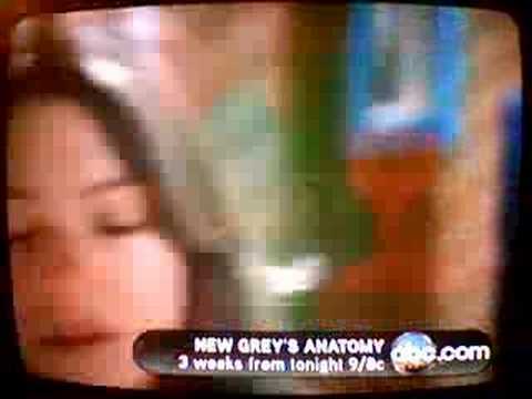 Grey's Anatomy Season 4 Episode 11