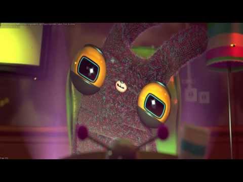 Project Gooseberry: Animating the rabbit