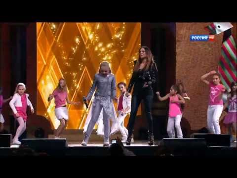 Anastasia Petrik & Ani Lorak - I'm With You (Я с тобой)