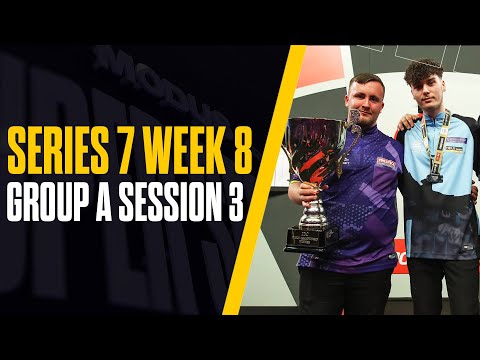 CRAZY END TO GROUP A!?! 😱| MODUS Super Series  | Series 7 Week 8 | Group A Session 3