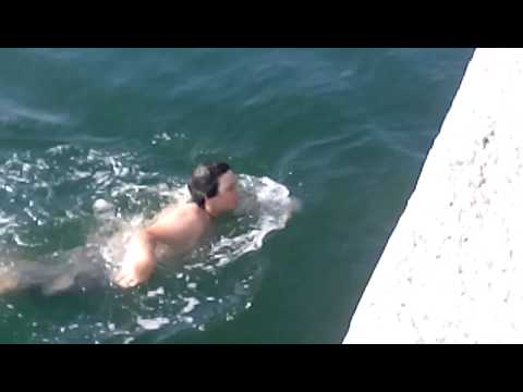 Il 2# tuffo di Andrea