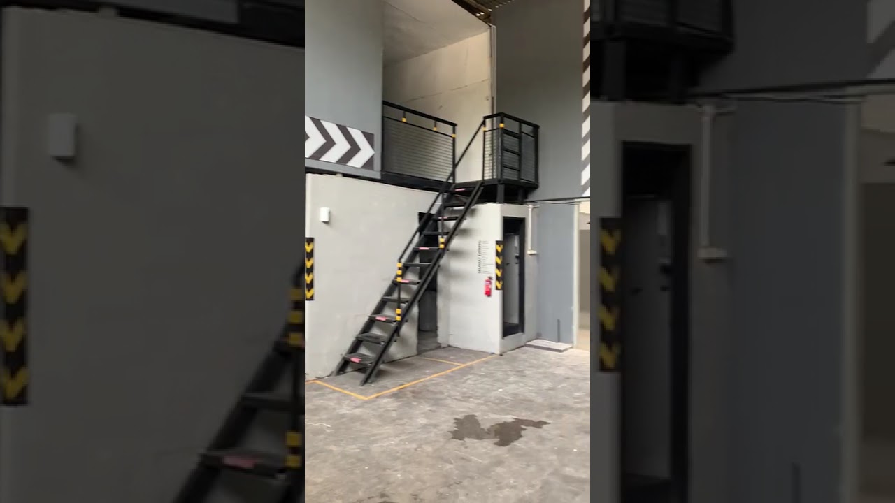Gudang 200M2 Siap Usaha , 2 Menit Dari Pik & Grisenda, SHM , Langka Tanah Zona Industri, Cocok untuk Pabrik, Gudang, Office , Showroom, Distribusi, dan Sewa Cepat