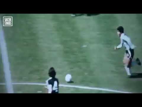 Diego Maradona - Crazy skills and goals 🔥  "El Pibe de Oro" played like he lives, with obvious disr