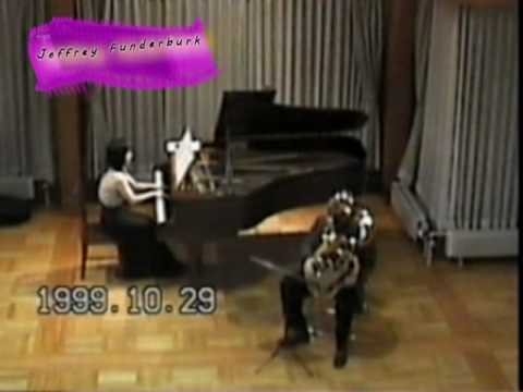 UNITUBA - Funderburk -Prayer - Ernest Bloch