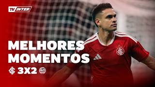 Melhores Momentos | Internacional 3x2 Athletic-MG | Copa do Brasil 2026