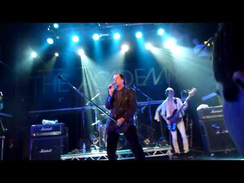 Electric Six Germans In Mexico   live @ The Academy, Dublin, Ireland 1/12/12