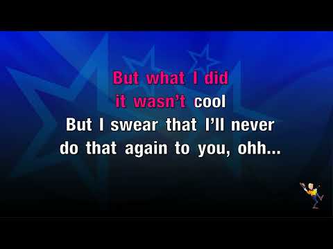 Nobody's Perfect - Jessie J (KARAOKE)