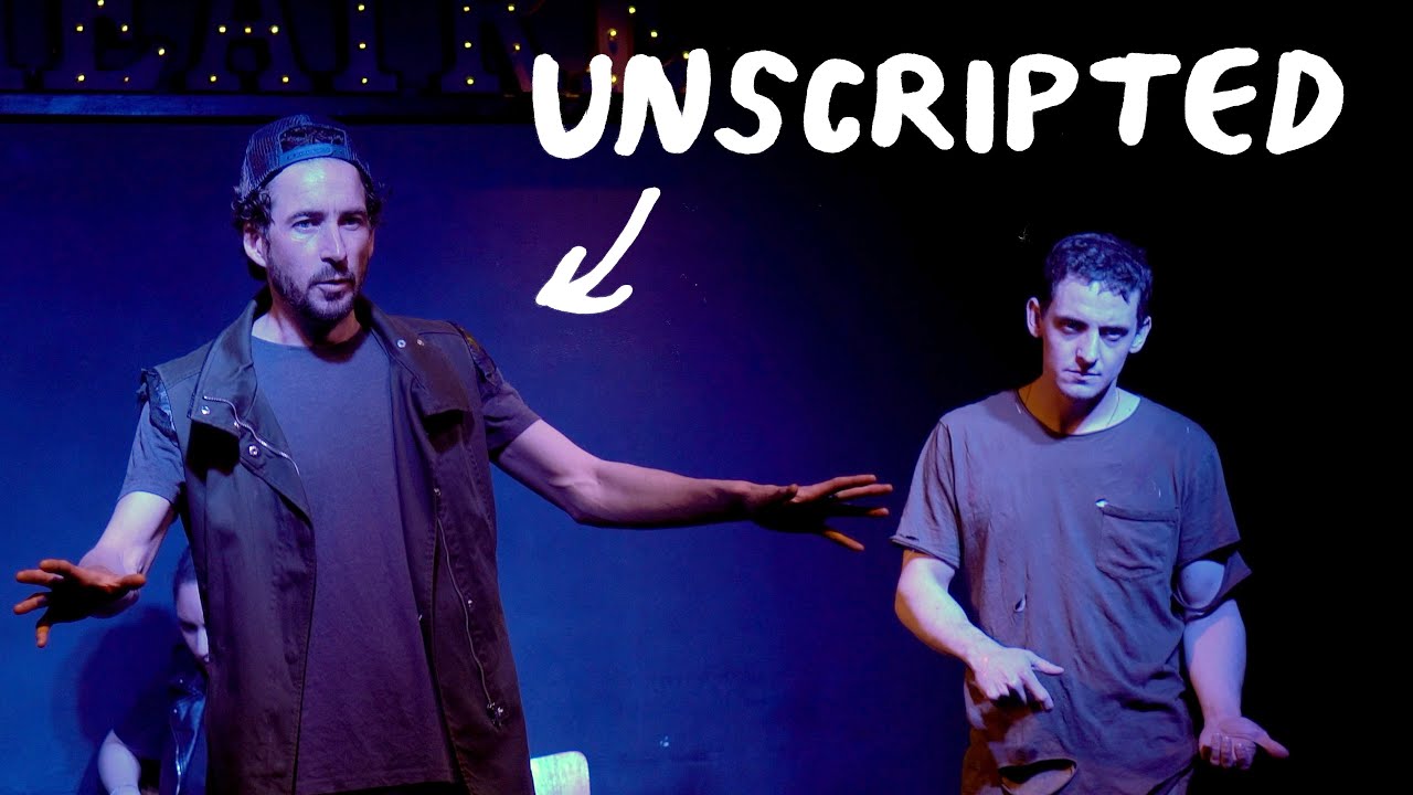 Improv Comedy: The Art of Being Creative