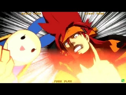 GGXrdR 12/8/16 - Mikado Singles Tournament