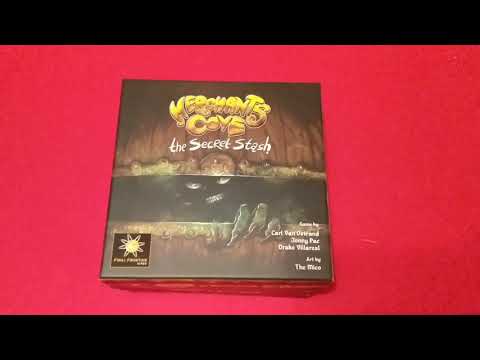 Merchants Cove Secret Stash Spoiler