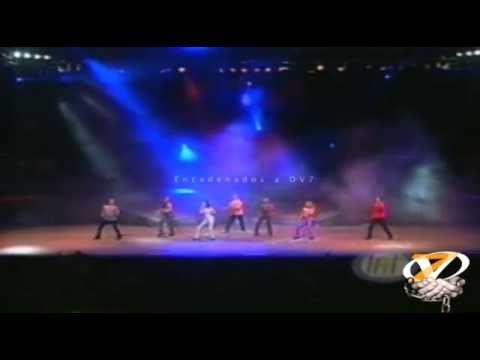 La Onda Vaselina (OV7) Auditorio Nacional  1998