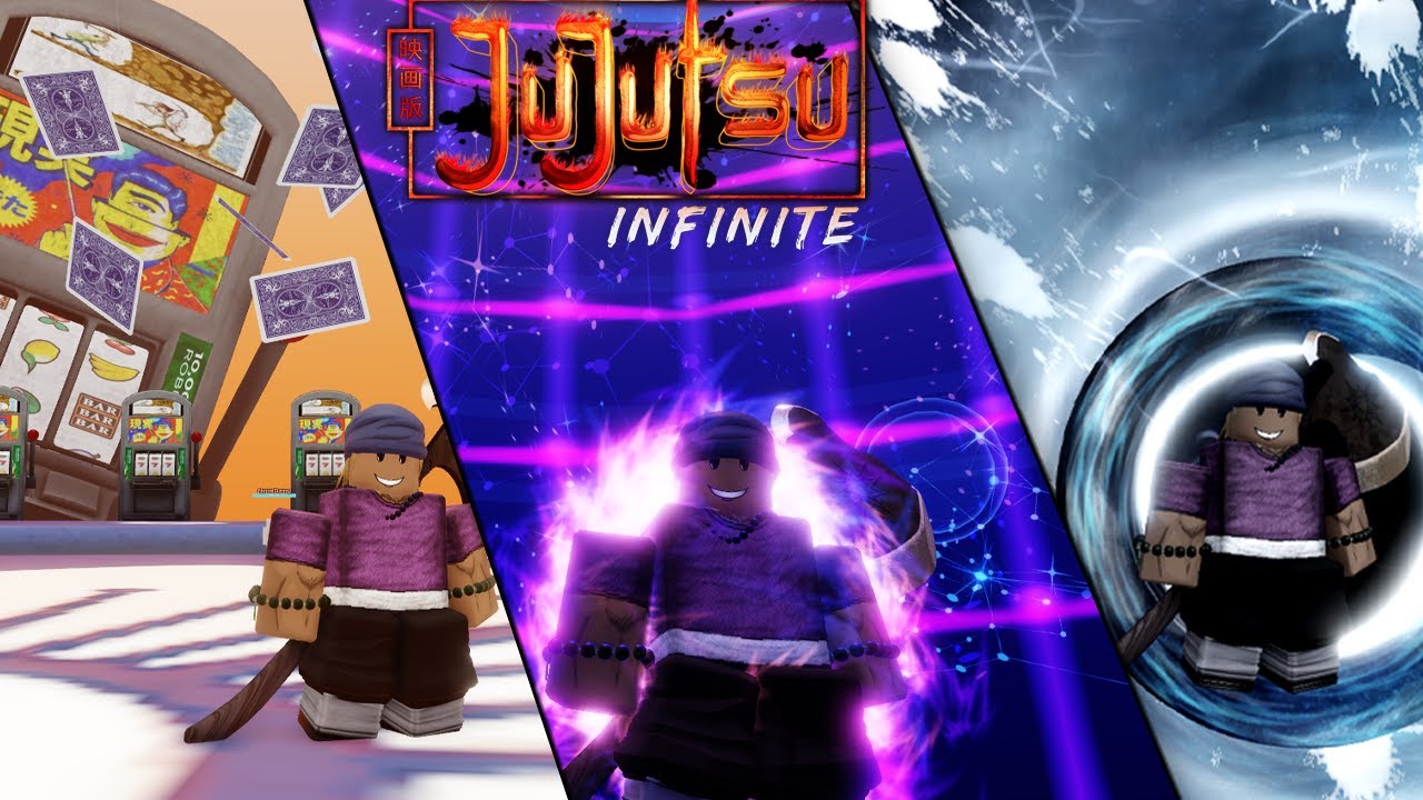 Jujutsu Infinite | Which Domain Expansion Should YOU Get...