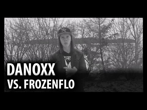 DaNoxX vs. Frozen ll ATB 2017 - 32stel-Finale