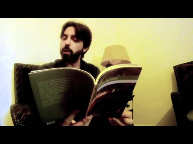 Vídeo relacionado con Patio de locos (Poesía argentina)
