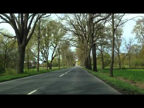 Wulfen to Dorsten Timelapse