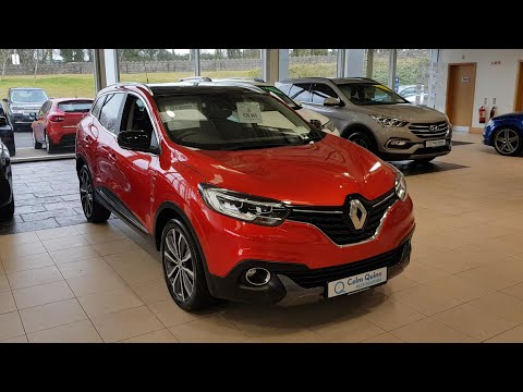 171LH625 - 2017 Renault KADJAR SIGNATURE NAV ENERGY 20,995
