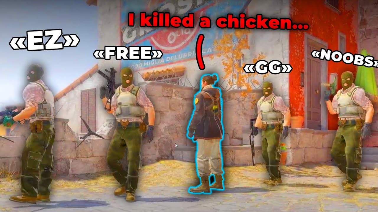 Random CS2 Shenanigans