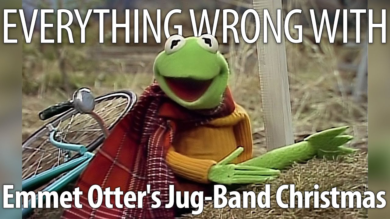 Everything Wrong With Emmet Otter's Jug-Band Christmas