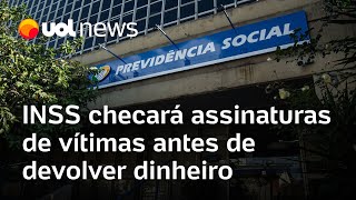 INSS checará assinaturas de vítimas junto às entidades antes de devolver dinheiro | Mônica Bergamo