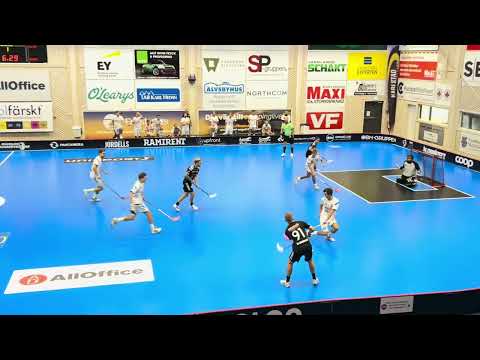 Arvika IBF (Herrar Div 1) - Skattkärrs IK (Herrar Div 2) Period 1