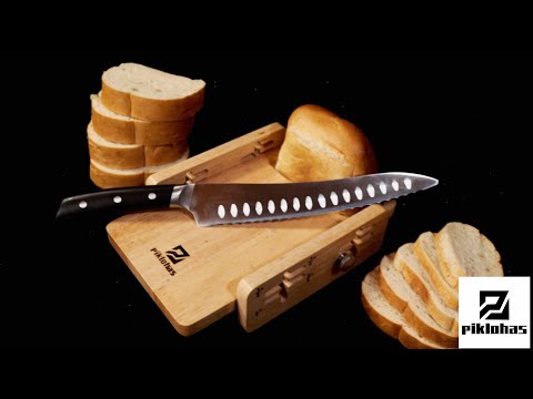 Get PROFESSIONAL Results With This Simple Bread Slicing Guide