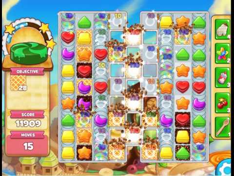 Cookie Jam Level 755