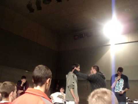 okami vs jka (Real battle octavos)