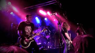 TRAGEDY : live at Tampere, Finland 13.5.2011