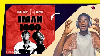 1Man1000 - D vyn Logic ft. Street B; The BreakDown