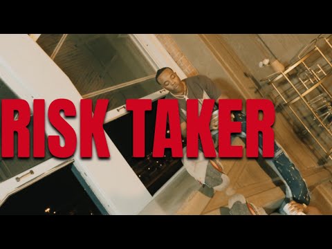 Risk Taker ( Official Music video ) By - BOBBY BROOKS