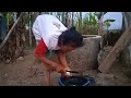 KISAH NYATA SEORANG JANDA HIDUP SENDIRI DI TENGAH HUTAN