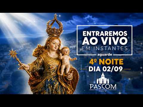 02/09/2026 - 4ª Noite do Novenário | A família Como Sinal de Misericórdia