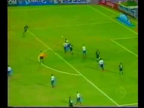 Campeonato Brasileiro 2000 - Bahia 3x1 Vasco - Globo Esporte