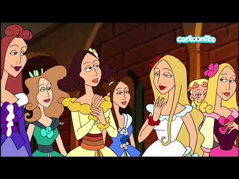 Simsalagrimm - 3x11 - Le scarpe logorate dal ballo