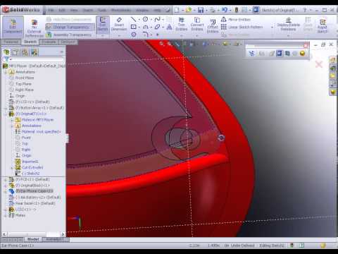 E10 SolidWorks 2008 - Basic Assemblies 3