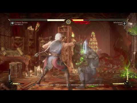 When you picked the variation you never use...