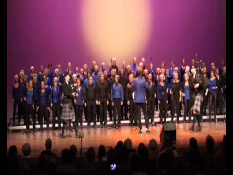 Eelder Bloemenkoor  You´re The Voice 2014